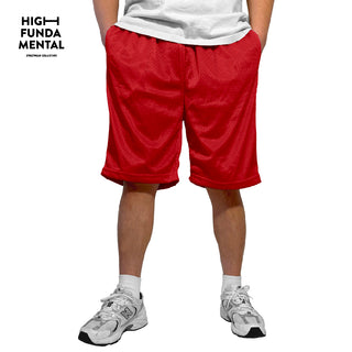 HighFundamental Mesh Shorts