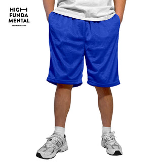 HighFundamental Mesh Shorts