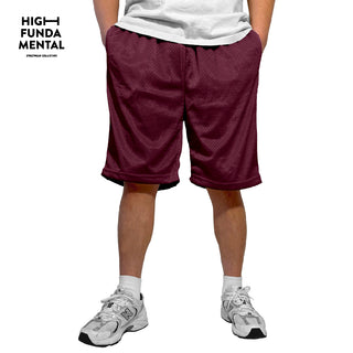 HighFundamental Mesh Shorts