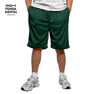 HighFundamental Mesh Shorts