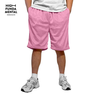 HighFundamental Mesh Shorts