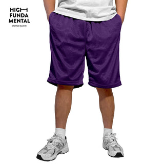 HighFundamental Mesh Shorts