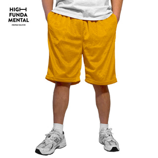 HighFundamental Mesh Shorts