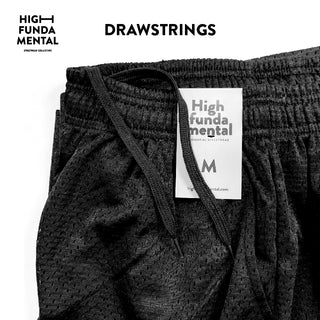 HighFundamental Mesh Shorts