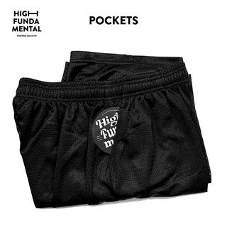 HighFundamental Mesh Shorts