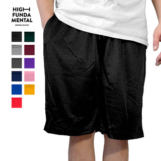HighFundamental Mesh Shorts
