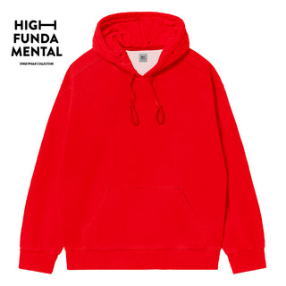 HighFundamental Comfort Fleece Pullover Hoodie