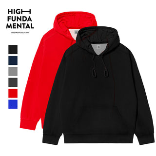 HighFundamental Comfort Fleece Pullover Hoodie
