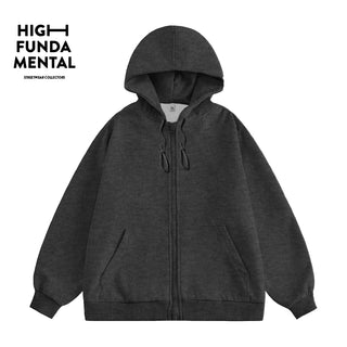 HighFundamental Comfort Fleece Full-Zip Hoodie