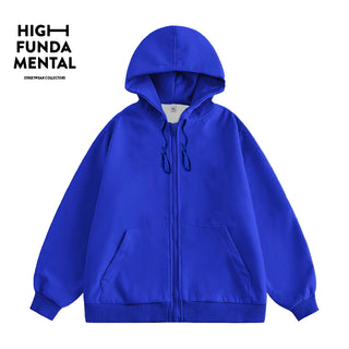 HighFundamental Comfort Fleece Full-Zip Hoodie