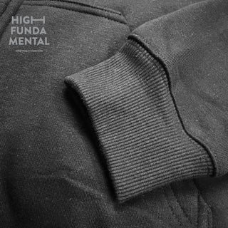 HighFundamental Comfort Fleece Full-Zip Hoodie