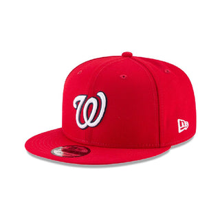 New Era 59FIFTY Washington Nationals Red