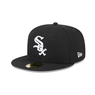 New Era 59FIFTY Chicago White Sox Black