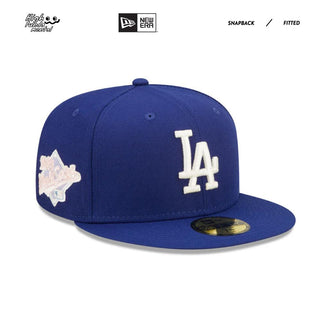 New Era 59FIFTY Los Angeles Dodgers 1988 Pink