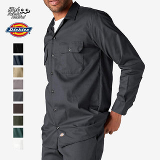 DICKIES Men's Original 574 Long Sleeve Work Shirt