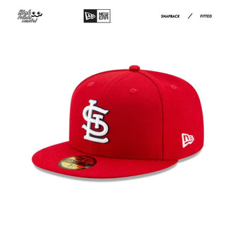 New Era 59FIFTY St. Louis Cardinals Red