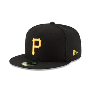 New Era 59FIFTY Pittsburgh Pirates Yellow