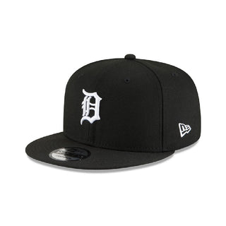 New Era 59FIFTY Detroit Tigers Black/White
