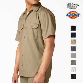 DICKIES Men's Original 1574 Short Sleeve Work Shirt