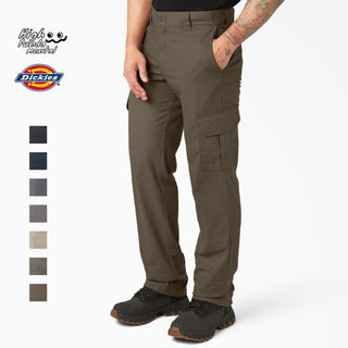 DICKIES Men's WP595 FLEX Regular Fit Cargo Pants
