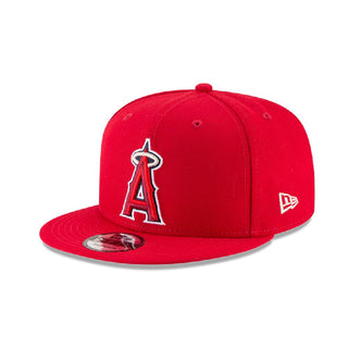 New Era 59FIFTY Los Angeles Angels Red