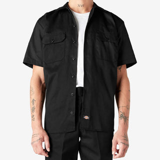 DICKIES Men's Original 1574 Short Sleeve Work Shirt