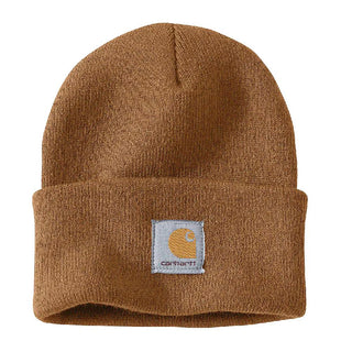 CARHARTT A18 Cuffed Beanie & A205 Knit Beanie