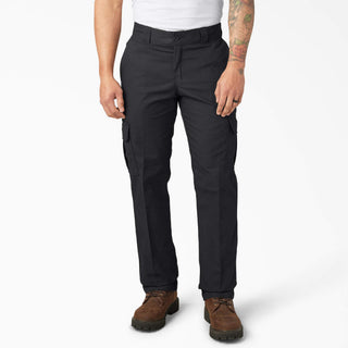 DICKIES Men's WP595 FLEX Regular Fit Cargo Pants