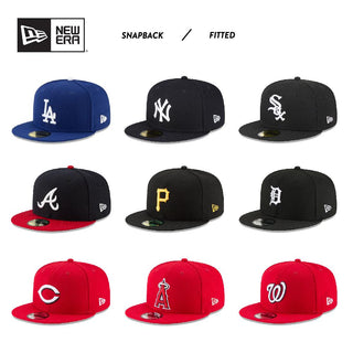 New Era 59FIFTY Washington Nationals Red