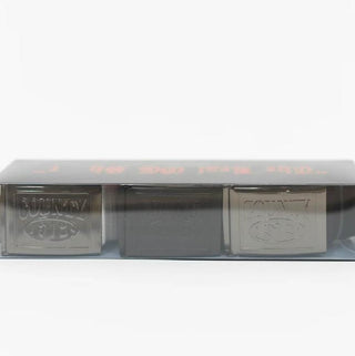 FB COUNTY Canvas Web Belts (3 Pack)