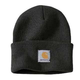 CARHARTT A18 Cuffed Beanie & A205 Knit Beanie
