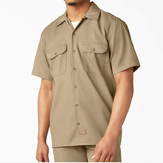 DICKIES Men's Original 1574 Short Sleeve Work Shirt