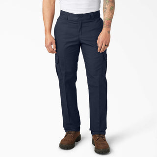 DICKIES Men's WP595 FLEX Regular Fit Cargo Pants