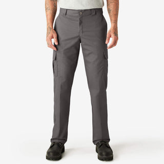 DICKIES Men's WP595 FLEX Regular Fit Cargo Pants