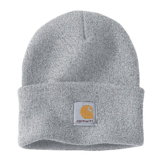 CARHARTT A18 Cuffed Beanie & A205 Knit Beanie
