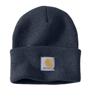 CARHARTT A18 Cuffed Beanie & A205 Knit Beanie