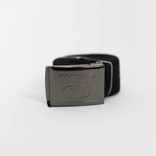 FB COUNTY Canvas Web Belts (3 Pack)