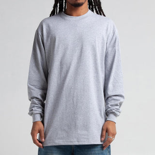ShakaWear 7.5 Oz Max Heavyweight Long Sleeve Shirt (3 Pack)