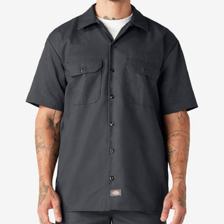 DICKIES Men's Original 1574 Short Sleeve Work Shirt