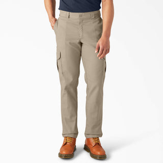 DICKIES Men's WP595 FLEX Regular Fit Cargo Pants