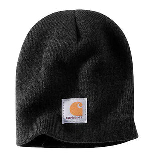 CARHARTT A18 Cuffed Beanie & A205 Knit Beanie