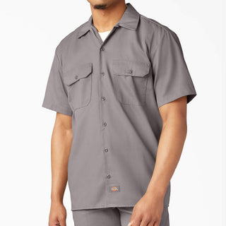 DICKIES Men's Original 1574 Short Sleeve Work Shirt
