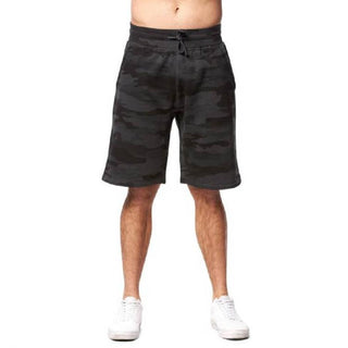 SMART BLANKS Men's Fleece Shorts