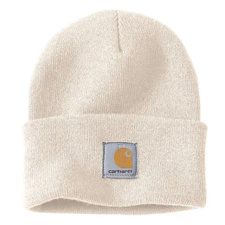 CARHARTT A18 Cuffed Beanie & A205 Knit Beanie