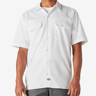 DICKIES Men's Original 1574 Short Sleeve Work Shirt