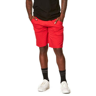 SMART BLANKS Men's Fleece Shorts