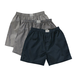 PRO CLUB (2 Pcs) Boxer Trunks (Mixed Patterns)
