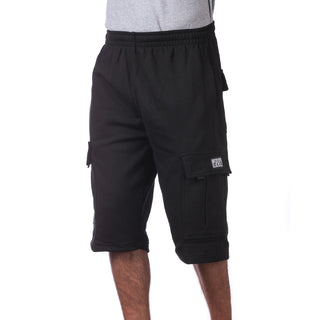 PROCLUB Fleece Cargo Sweat Shorts