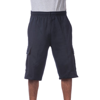 PROCLUB Fleece Cargo Sweat Shorts