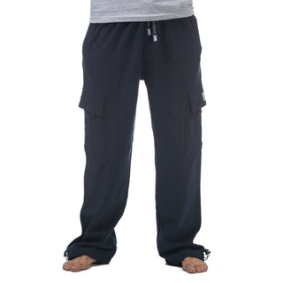 PRO CLUB Heavyweight Fleece Cargo Sweatpants